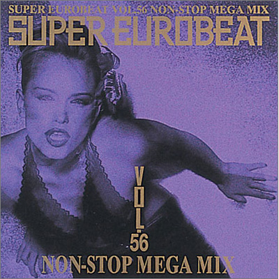 SUPER EUROBEAT VOLD56 