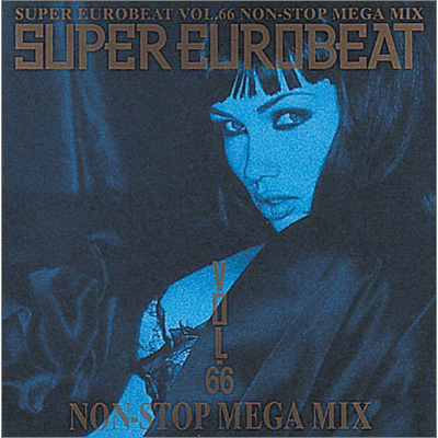SUPER EUROBEAT VOLD66