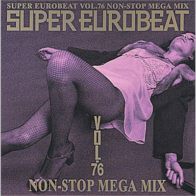 SUPER EUROBEAT VOLD76