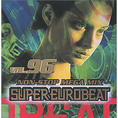 SUPER EUROBEAT VOLD96 NON-STOP MEGA MIX