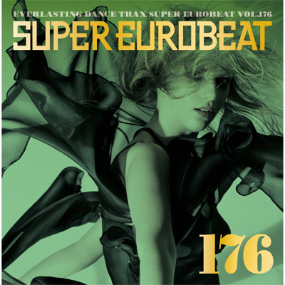 SUPER EUROBEAT VOL.176｜SUPER EUROBEAT｜mu-moショップ