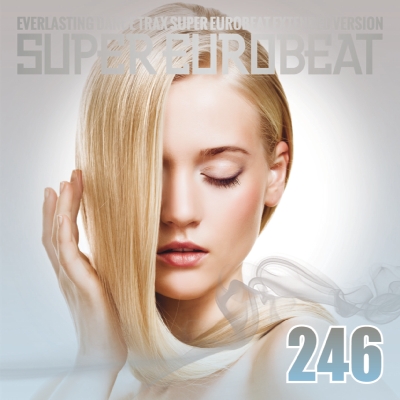SUPER EUROBEAT VOL.246iCDj
