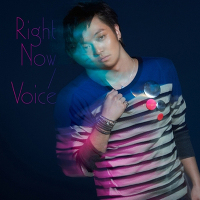 Right Now/Voice（CD+DVD）※LIVE盤