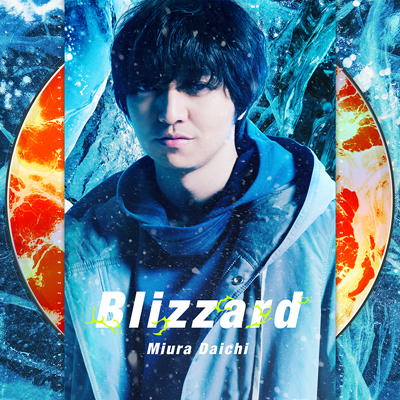 BlizzardyMUSIC VIDEOՁziCD+DVDj
