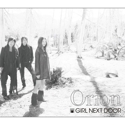 Orion【通常盤】｜girl next door｜mu-moショップ