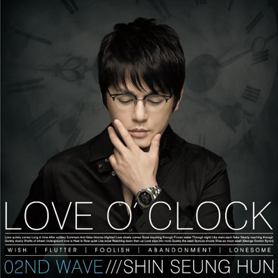 [02ND WAVE]LOVE O'CLOCK