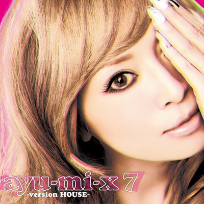 浜崎あゆみ ayu-mi-x 7 -version House- CD