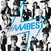 ＃AAABEST（CD Only ver.）