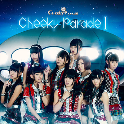 Cheeky Parade IyDVDtWPbgB ver.z