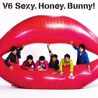 Sexy Honey Bunny タカラノイシ 通常盤 Cd V6 Mu Moショップ