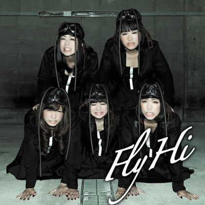 Fly / Hi【CDシングル】