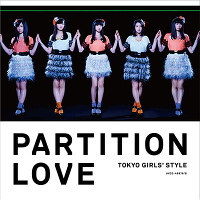 Partition Love【Type-A】