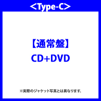 yʏՁz^Cg (CD+DVD)Type-C