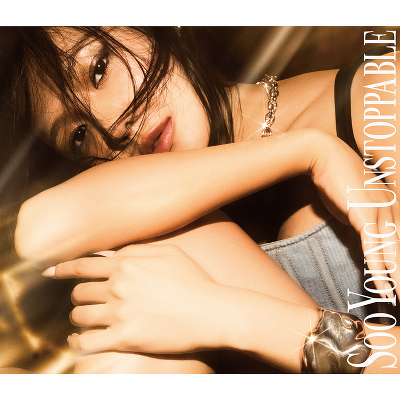 SooYoung Unstoppable 初回生産限定版 Unstoppable 【初回生産限定盤】 : SooYoung | HMV&BOOKS online