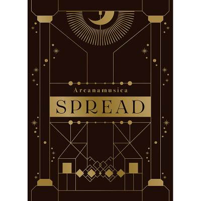 【初回限定盤】SPREAD（CD＋Blu-ray）