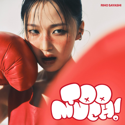 Too much!(CD{Blu-ray)