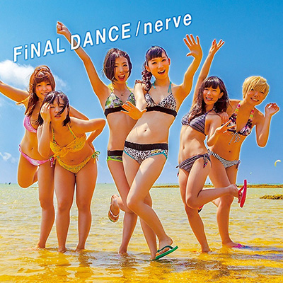FiNAL DANCE/nerve（type-B）