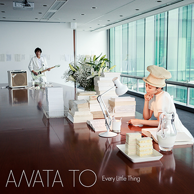 ANATA TO（CD+DVD）