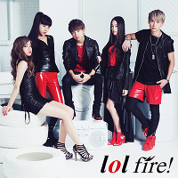 fire!（CD+DVD）