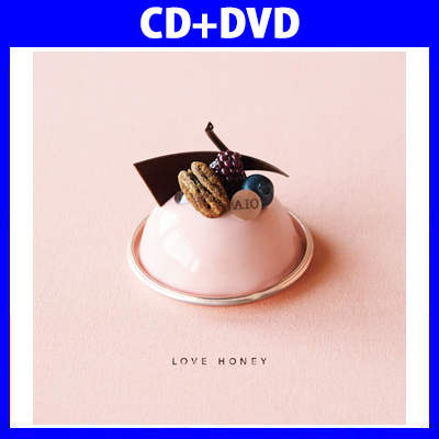 LOVE HONEY（CD+DVD）
