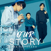 OUR STORY　DVD付A盤