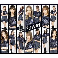 Power【TYPE-A】（CD）