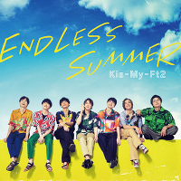 【初回盤A(CD+DVD)】ENDLESS SUMMER