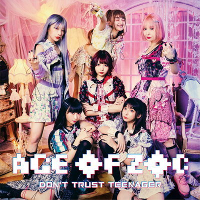 AGE OF ZOC/DON'T TRUST TEENAGER（CD）｜ZOC｜mu-moショップ