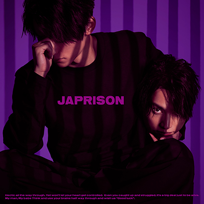 JAPRISON＜MV盤＞（CD+Blu-ray+スマプラ）