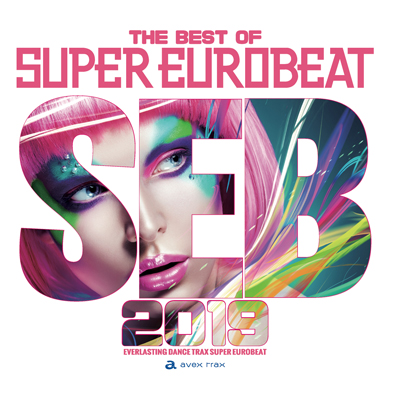 THE BEST OF SUPER EUROBEAT 2019