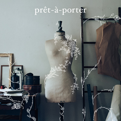 pret-a-porter [フランス語表記]（CD+DVD）