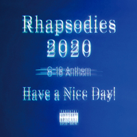 Rhapsodies 2020（CD+Blu-ray）