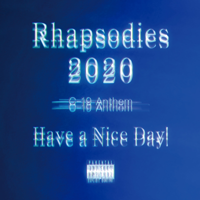 Rhapsodies 2020iCD+Blu-rayj