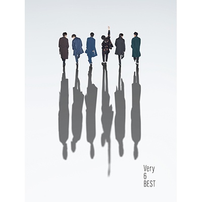 yBzVery6 BEST (4CD+2DVD)