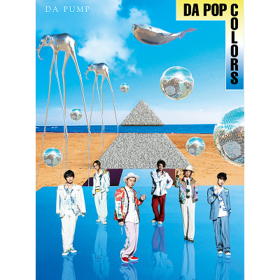 DA POP COLORSyType-C 񐶎Y(2CD{Blu-ray)z