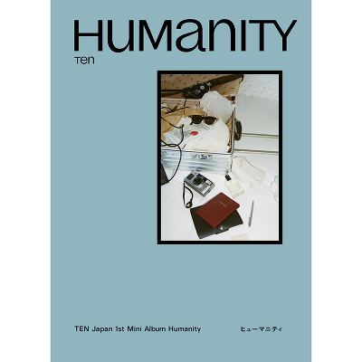 y񐶎Y_Stay Ver.zHumanity(CD+Blu-ray)