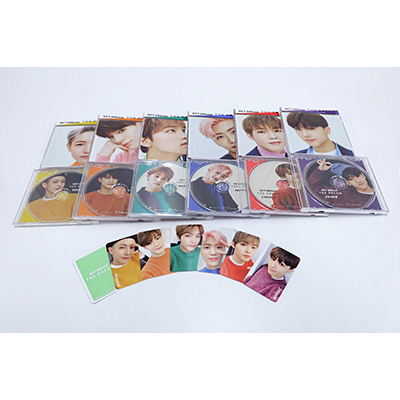 nct THE DREAM ロンジュン トレカ 初回生産限定盤 cd NCT DREAM THE DREAM＜初回生産限定盤/RENJUN(ロンジュン)ver