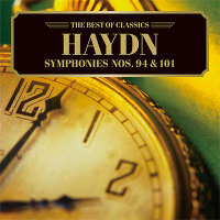 ハイドン:交響曲第94番《驚愕》、第101番《時計》