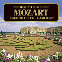 モーツァルト:フルートとハープのための協奏曲、フルート協奏曲