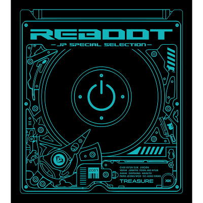 REBOOT -JP SPECIAL SELECTION-iCD+Blu-ray Discj