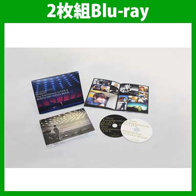 Nissy（西島隆弘）：Nissy Entertainment 1st LIVE（2枚組Blu-ray ...
