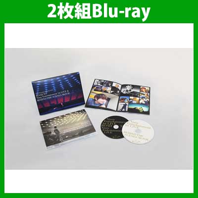 Nissy Entertainment 1st LIVEi2gBlu-rayjyItVbg&ڃhLgfz
