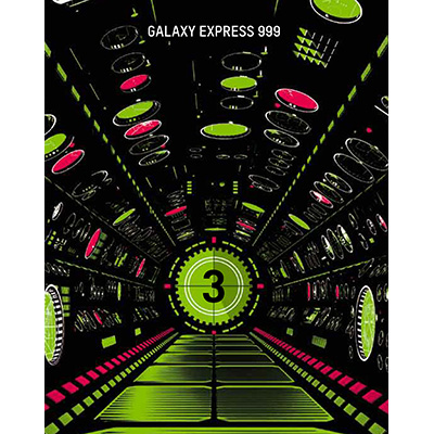 {m60NLO ͓S999 erV[Y Blu-ray BOX-3