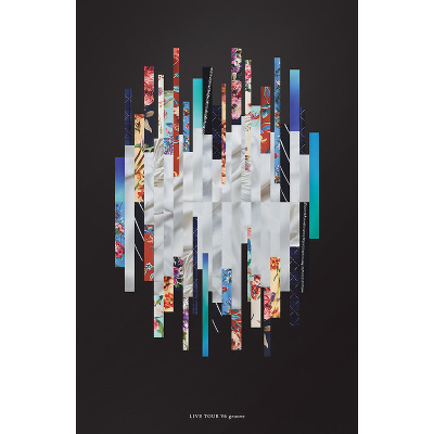 yBlu-ray BzLIVE TOUR V6 groove (2Blu-ray+CD)