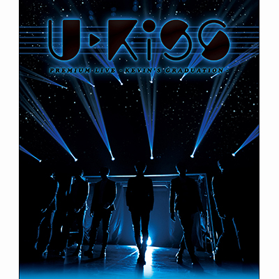 U-KISS PREMIUM LIVE -KEVIN'S GRADUATION-yBlu-ray2g+X}vz