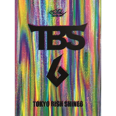 TOKYO BiSH SHiNE6【初回生産限定盤】（Blu-ray+2CD+PHOTOBOOK）