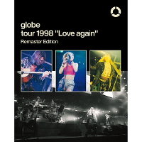 globe tour 1998 