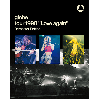 globe tour 1998 