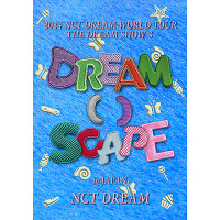 y񐶎YՁz2024 NCT DREAM WORLD TOUR THE DREAM SHOW 3 : DREAM( )SCAPE in JAPAN(Blu-ray)T