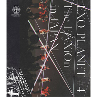 EXO PLANET #4 - The ElyXiOn  - in JAPAN【Blu-ray Disc（スマプラ対応）】